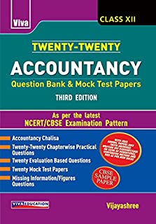 Twenty-twenty : Accountancy, 2018 Third Edn
