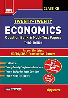 Twenty-twenty : Economics, 2018 Third Edn