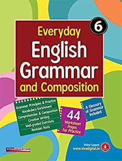 Everyday English Grammar & Comp. - 2018 Ed., Book 6