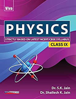 Cbse 9:  Physics, 2018 Ed. Class 9