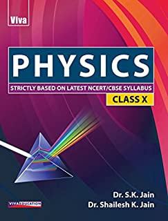 Cbse 10:  Physics, 2018 Ed. Class 10