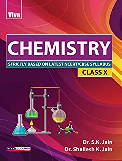 Cbse 10:  Chemistry, 2018 Ed. Class 10