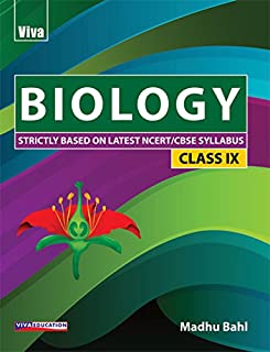 Cbse 9:  Biology, 2018 Ed. Class 9