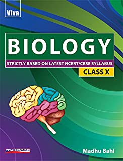 Cbse 10:  Biology, 2018 Ed. Class 10