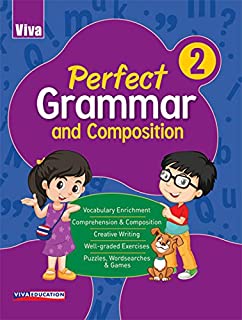 Perfect Grammar & Comp. - 2018 Ed. - Book 2