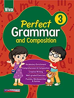 Perfect Grammar & Comp. - 2018 Ed. - Book 3