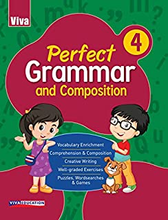 Perfect Grammar & Comp. - 2018 Ed. - Book 4