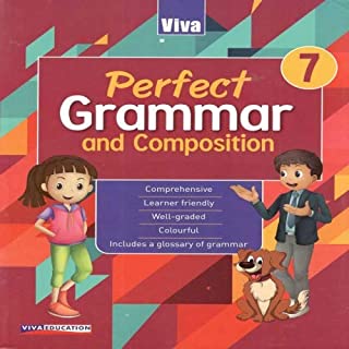 Perfect Grammar & Comp. - 2018 Ed. - Book 7