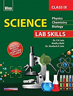 Cbse Science Lab Skills, 2018 Edn. Class Ix