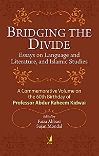 Bridging The Divide: Essays On Language And Literature, And