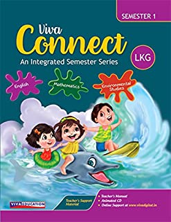 Connect: Semester Lkg Book, Semester 1, 2018 Ed.