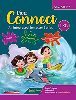 Connect: Semester Lkg Book, Semester 2, 2018 Ed.