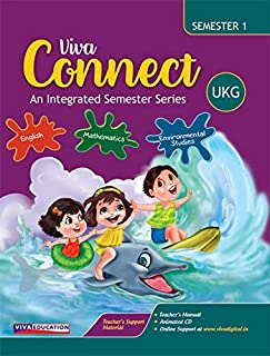 Connect: Semester Ukg Book, Semester 1, 2018 Ed.