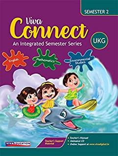 Connect: Semester Ukg Book, Semester 2, 2018 Ed.
