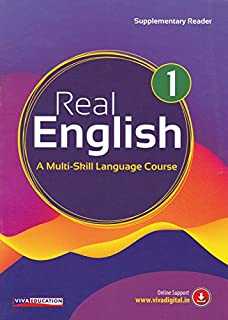 Real English, Supplementary Reader, 2018 Ed., Book 1