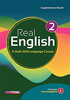 Real English, Supplementary Reader, 2018 Ed., Book 2