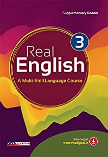 Real English, Supplementary Reader, 2018 Ed., Book 3