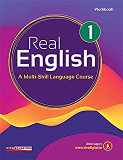 Real English - 2018 Ed., Workbook 1