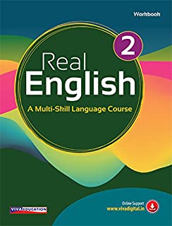 Real English - 2018 Ed., Workbook 2
