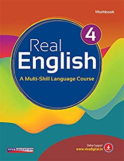 Real English - 2018 Ed., Workbook 4