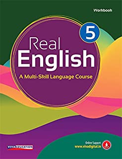 Real English - 2018 Ed., Workbook 5