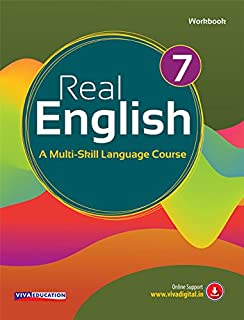 Real English - 2018 Ed., Workbook 7