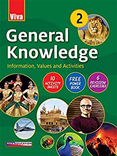 Viva General Knowledge, Book 2