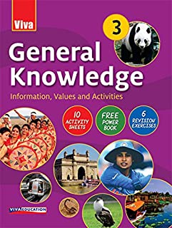 Viva General Knowledge, Book 3