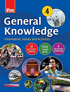 Viva General Knowledge, Book 4