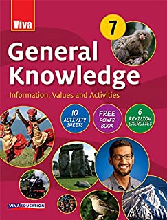 Viva General Knowledge, Book 7