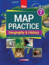 Viva Map Practice: Geography & History - Book 7