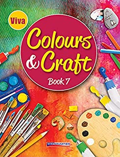 Colours & Craft - Book 7