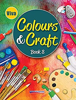 Colours & Craft - Book 8