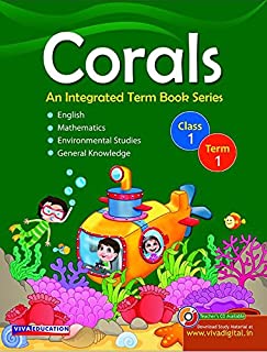 Corals: Term Books, Class 1, Term 1, 2018 Ed.