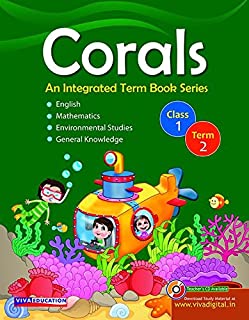 Corals: Term Books, Class 1, Term 2, 2018 Ed.