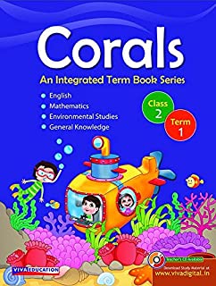 Corals: Term Books, Class 2, Term 1, 2018 Ed.