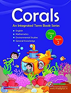 Corals: Term Books, Class 2, Term 2, 2018 Ed.