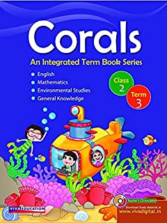 Corals: Term Books, Class 2, Term 3, 2018 Ed.