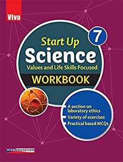 Start Up Science Workbook, 2018 Ed., Book 7