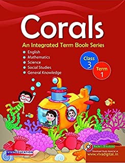 Corals: Term Books, Class 3, Term 1, 2018 Ed.