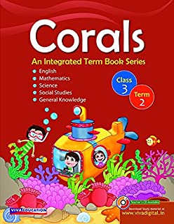 Corals: Term Books, Class 3, Term 2, 2018 Ed.