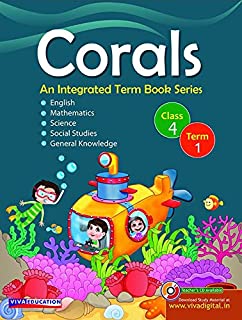 Corals: Term Books, Class 4, Term 1, 2018 Ed.