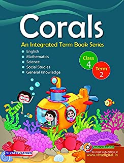Corals: Term Books, Class 4, Term 2, 2018 Ed.