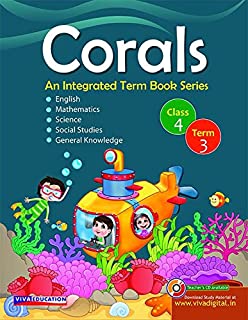 Corals: Term Books, Class 4, Term 3, 2018 Ed.