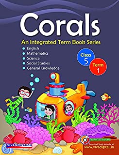 Corals: Term Books, Class 5, Term 1, 2018 Ed.