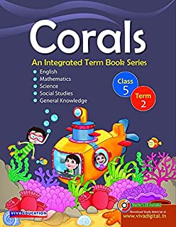 Corals: Term Books, Class 5, Term 2, 2018 Ed.