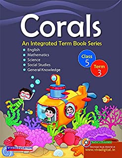 Corals: Term Books, Class 5, Term 3, 2018 Ed.