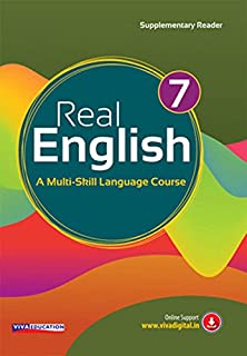 Real English, Supplementary Reader, 2018 Ed., Book 7