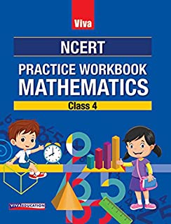 Ncert Practice Workbooks: Mathematics, Class 4