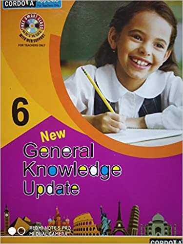 New General Knowledge Update
